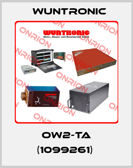 OW2-TA (1099261)  Wuntronic