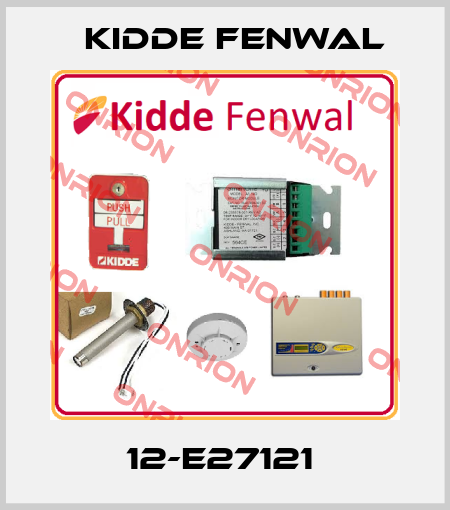 12-E27121  Kidde Fenwal