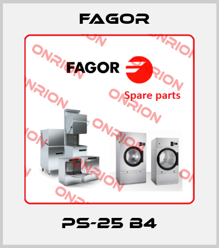 PS-25 B4 Fagor