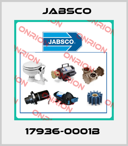 17936-0001B  Jabsco