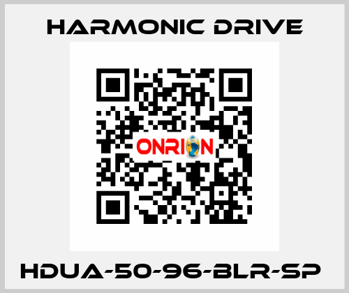 HDUA-50-96-BLR-SP  Harmonic Drive