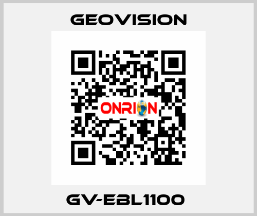 GV-EBL1100  GeoVision