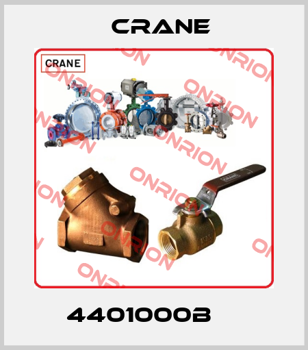 4401000B     Crane