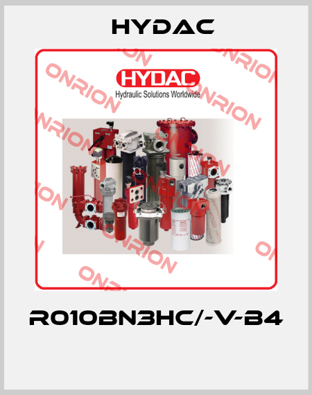 R010BN3HC/-V-B4  Hydac