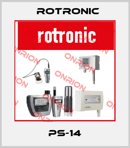 PS-14 Rotronic
