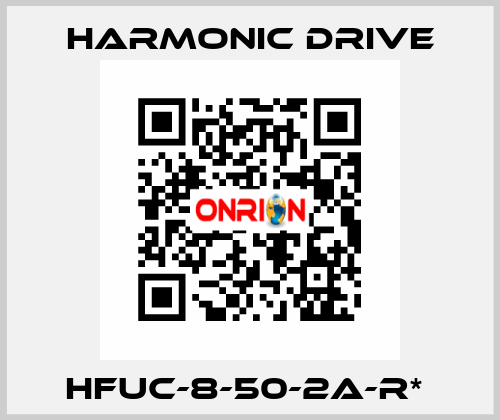 HFUC-8-50-2A-R*  Harmonic Drive