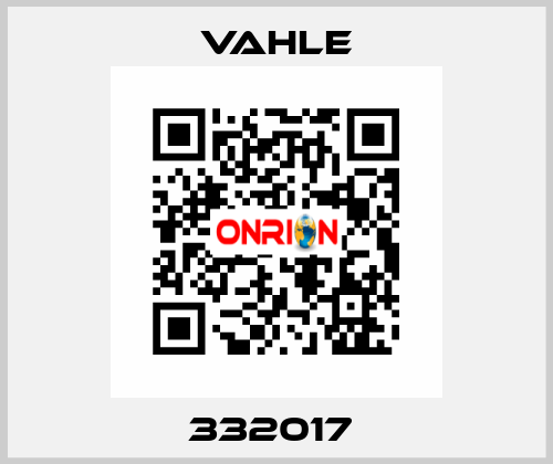 332017  Vahle