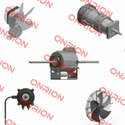 BA31000  FMI (Fan Motors Italia)