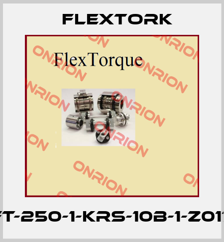 FT-250-1-KRS-10B-1-Z017 Flextork