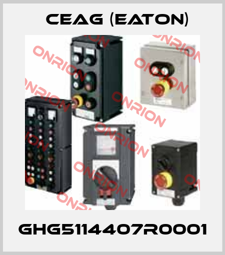 GHG5114407R0001 Ceag (Eaton)