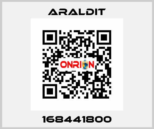 168441800 Araldit