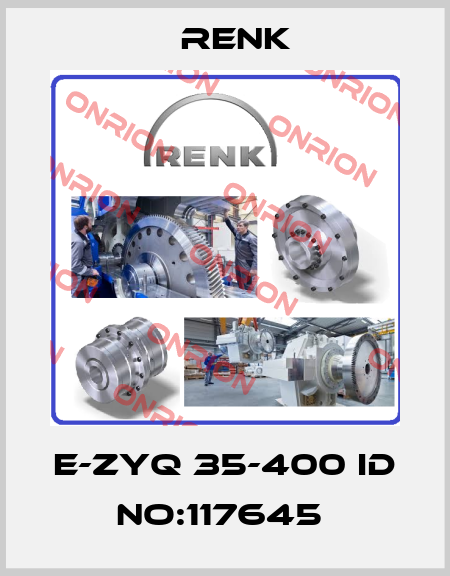 E-ZYQ 35-400 ID NO:117645  Renk