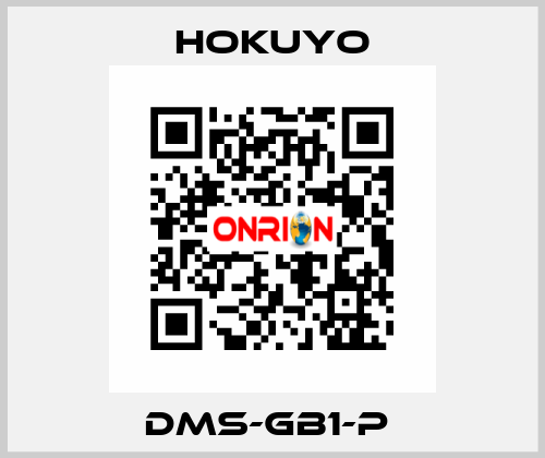 DMS-GB1-P  Hokuyo