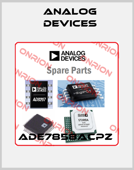 ADE7858ACPZ  Analog Devices