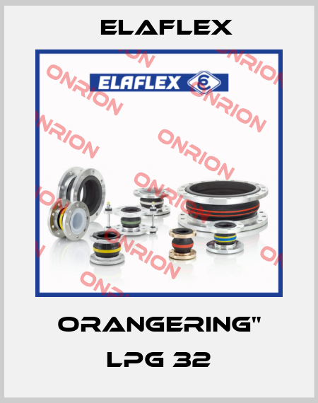 Orangering" LPG 32 Elaflex
