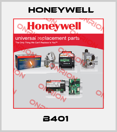B401   Honeywell