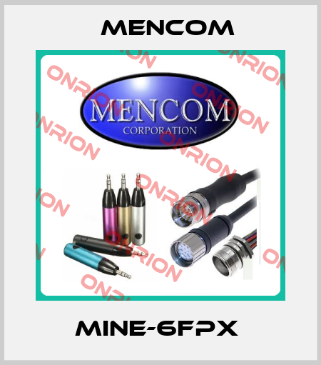 MINE-6FPX  MENCOM