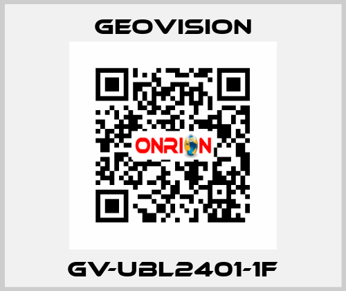 GV-UBL2401-1F GeoVision