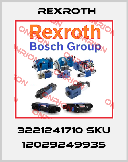 3221241710 SKU 12029249935 Rexroth