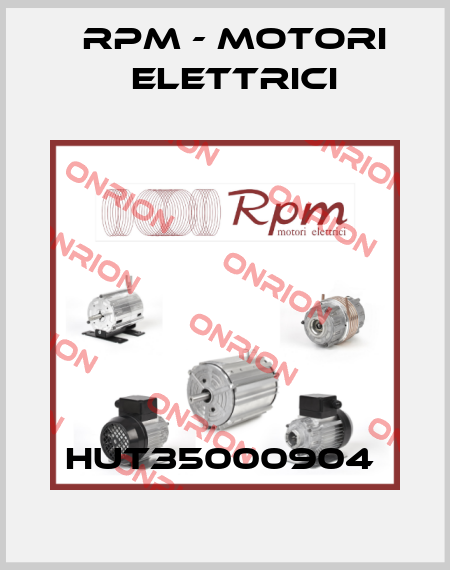 HUT35000904  RPM - Motori elettrici