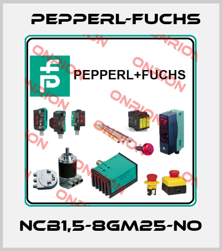 NCB1,5-8GM25-NO Pepperl-Fuchs