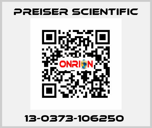 13-0373-106250  Preiser Scientific