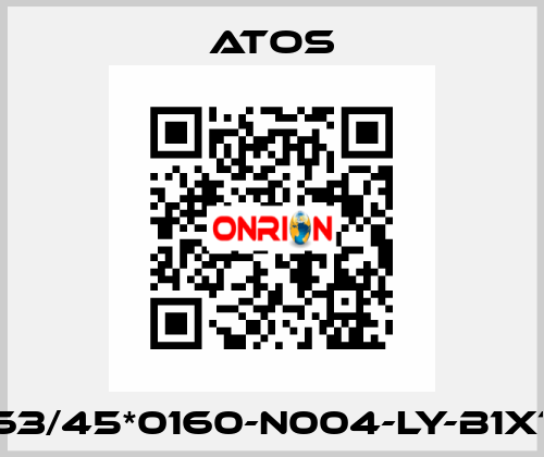 CK-63/45*0160-N004-LY-B1X1-32 Atos