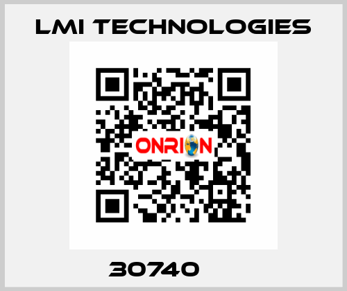 30740      Lmi Technologies