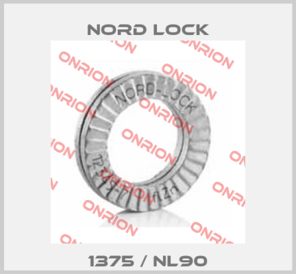 1375 / NL90 Nord Lock