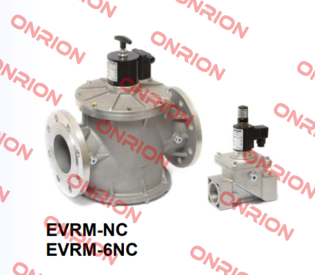 EVRMNC8A Elektrogas