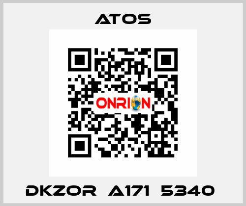 DKZOR  A171  5340  Atos