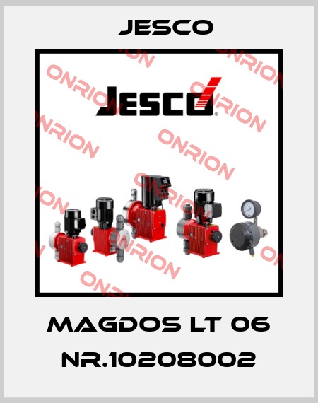Magdos LT 06 Nr.10208002 Jesco