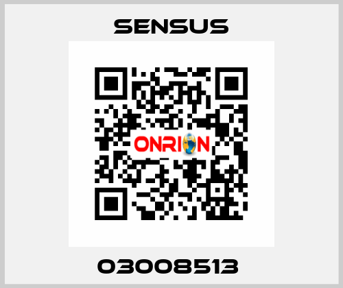 03008513  Sensus