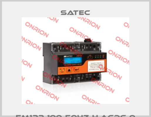 EM133-100-50HZ-H-ACDC-0 Satec