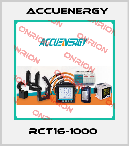 RCT16-1000  Accuenergy