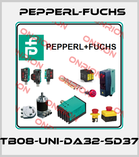 HIDTB08-UNI-DA32-SD37-SC Pepperl-Fuchs