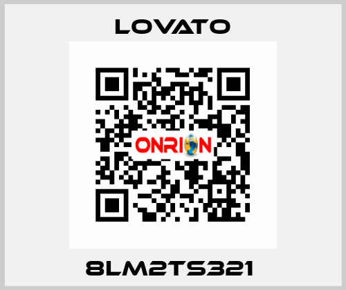 8LM2TS321  Lovato