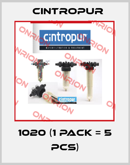 1020 (1 pack = 5 pcs) Cintropur