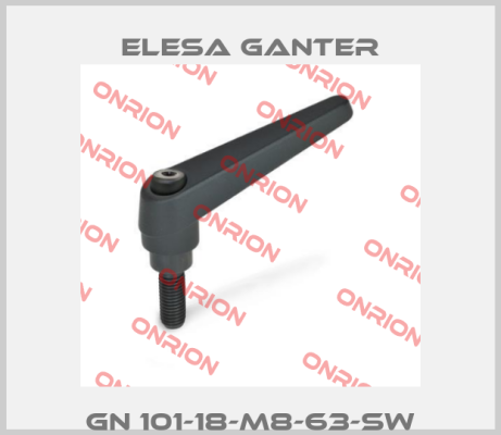 GN 101-18-M8-63-SW Elesa Ganter