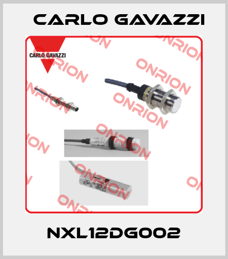 NXL12DG002 Carlo Gavazzi