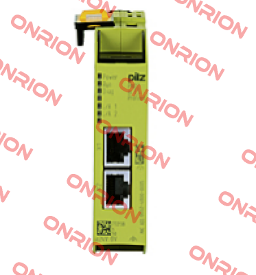 p/n: 772138, Type: PNOZ m ES Profinet Pilz