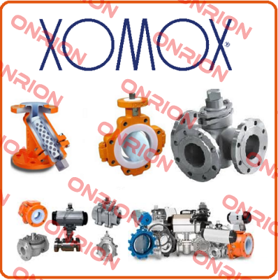 8" FULLY JACKETED PLUG VALVE Xomox