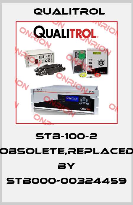 STB-100-2 obsolete,replaced by STB000-00324459 Qualitrol