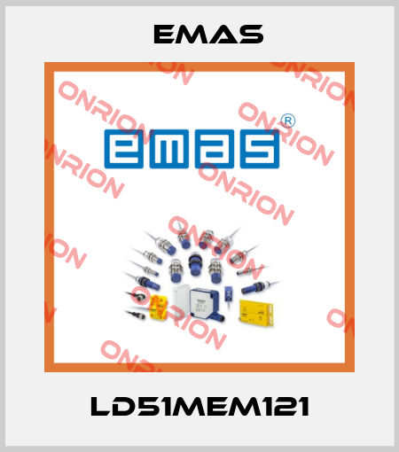 LD51MEM121 Emas