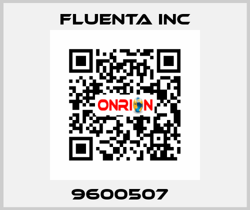 9600507   Fluenta Inc