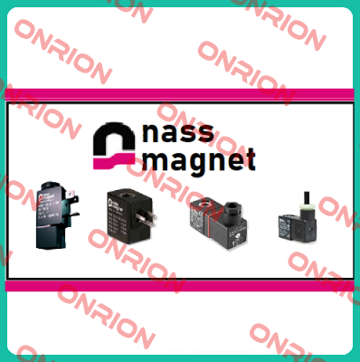 0543 00.1-00 BV 5761 Obsolete, replaced by 0543 00.1-00/5761  Nass Magnet