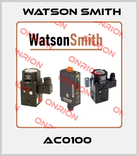 AC0100  Watson Smith