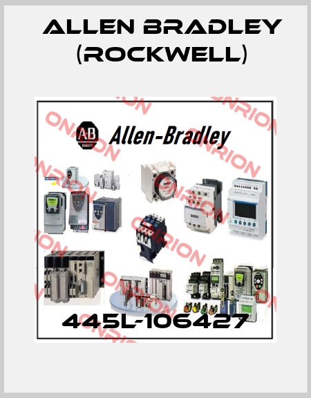 445L-106427 Allen Bradley (Rockwell)