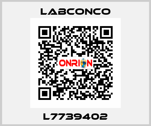 L7739402 Labconco