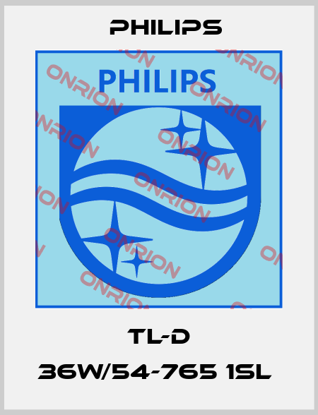 TL-D 36W/54-765 1SL  Philips